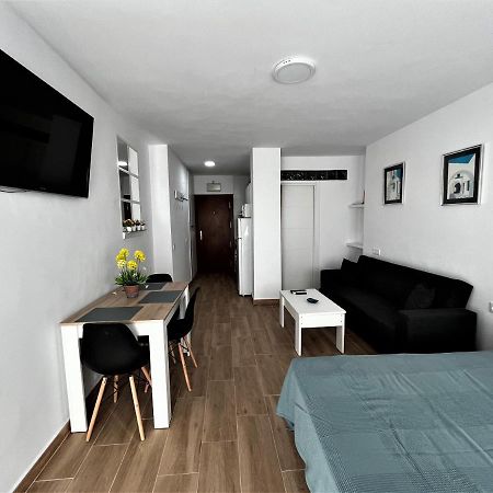 Ver7 - Estudio, Wifi, Fire Stick Amazon, Terraza, Vistas Al Mar, Piscina Торемолинос Екстериор снимка