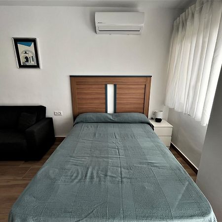 Ver7 - Estudio, Wifi, Fire Stick Amazon, Terraza, Vistas Al Mar, Piscina Торемолинос Екстериор снимка