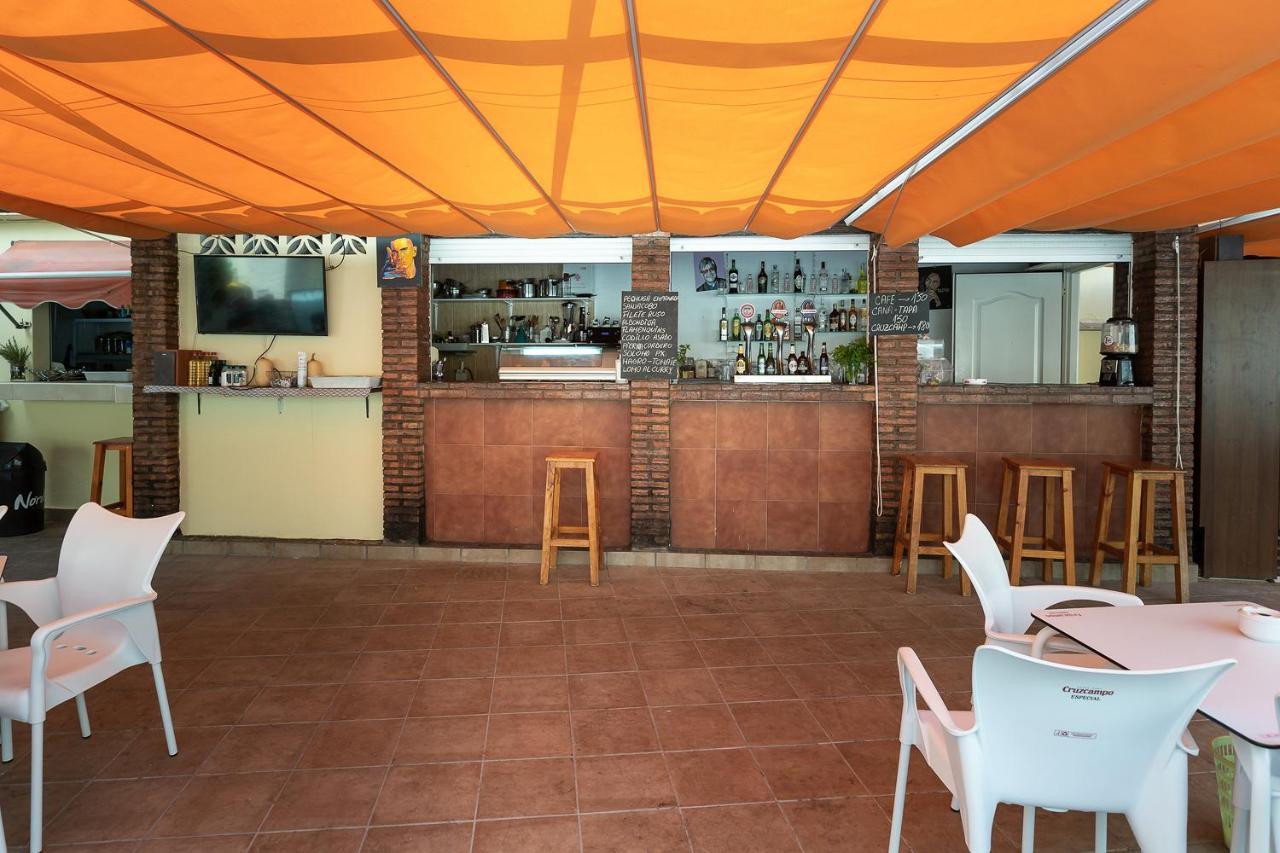 Ver7 - Estudio, Wifi, Fire Stick Amazon, Terraza, Vistas Al Mar, Piscina Торемолинос Екстериор снимка