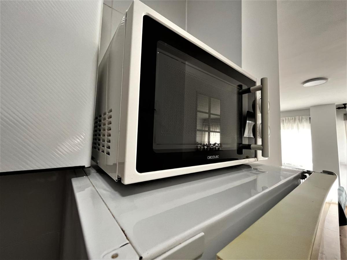 Ver7 - Estudio, Wifi, Fire Stick Amazon, Terraza, Vistas Al Mar, Piscina Торемолинос Екстериор снимка
