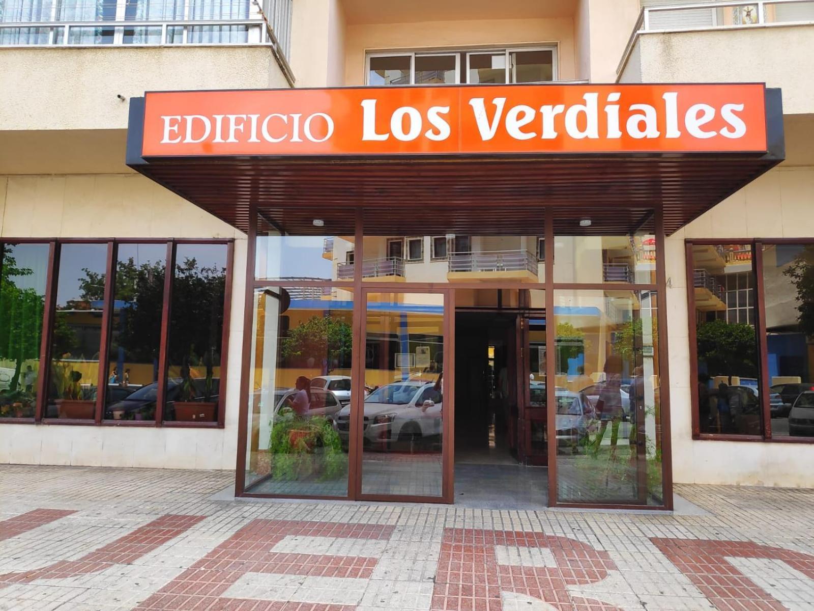 Ver7 - Estudio, Wifi, Fire Stick Amazon, Terraza, Vistas Al Mar, Piscina Торемолинос Екстериор снимка
